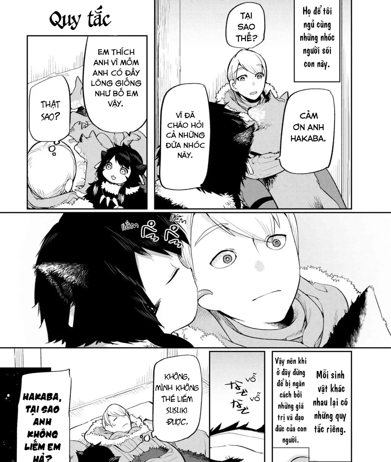 Heterogenia Linguistico: Nhập Môn Ngôn Ngữ Học Đa Chủng Tộc Ở Dị Giới Chap 1 - Next Chap 2