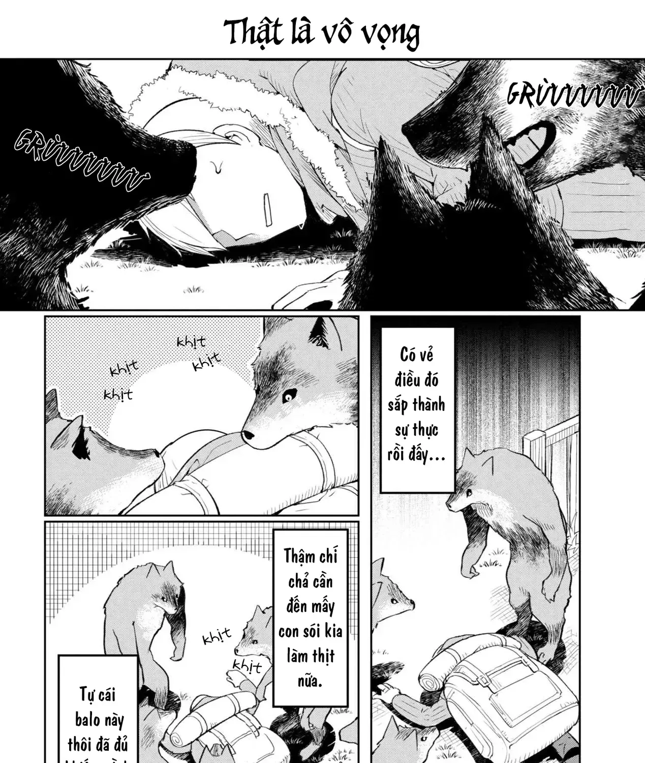 Heterogenia Linguistico: Nhập Môn Ngôn Ngữ Học Đa Chủng Tộc Ở Dị Giới Chap 1 - Next Chap 2