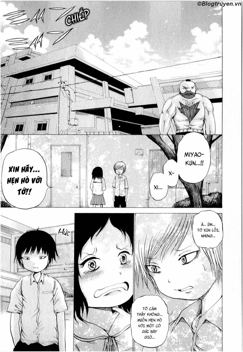 Hi Score Girl Chap 28.1 - Next Chap 29.1