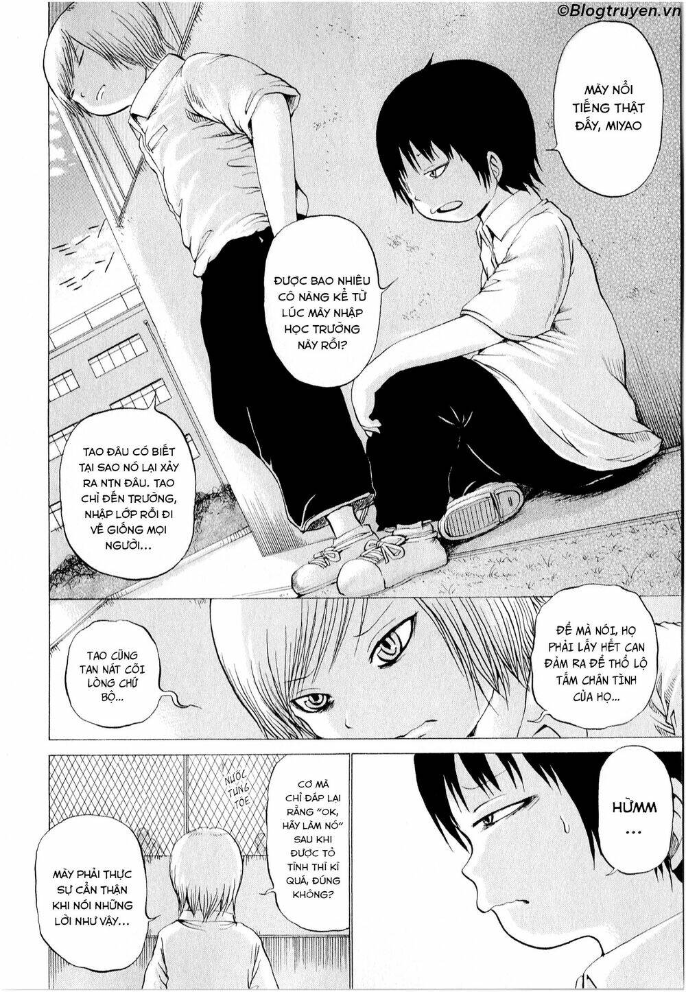 Hi Score Girl Chap 28.1 - Next Chap 29.1