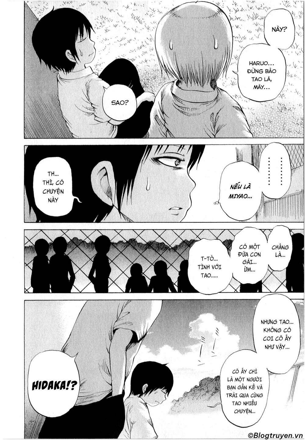 Hi Score Girl Chap 28.1 - Next Chap 29.1