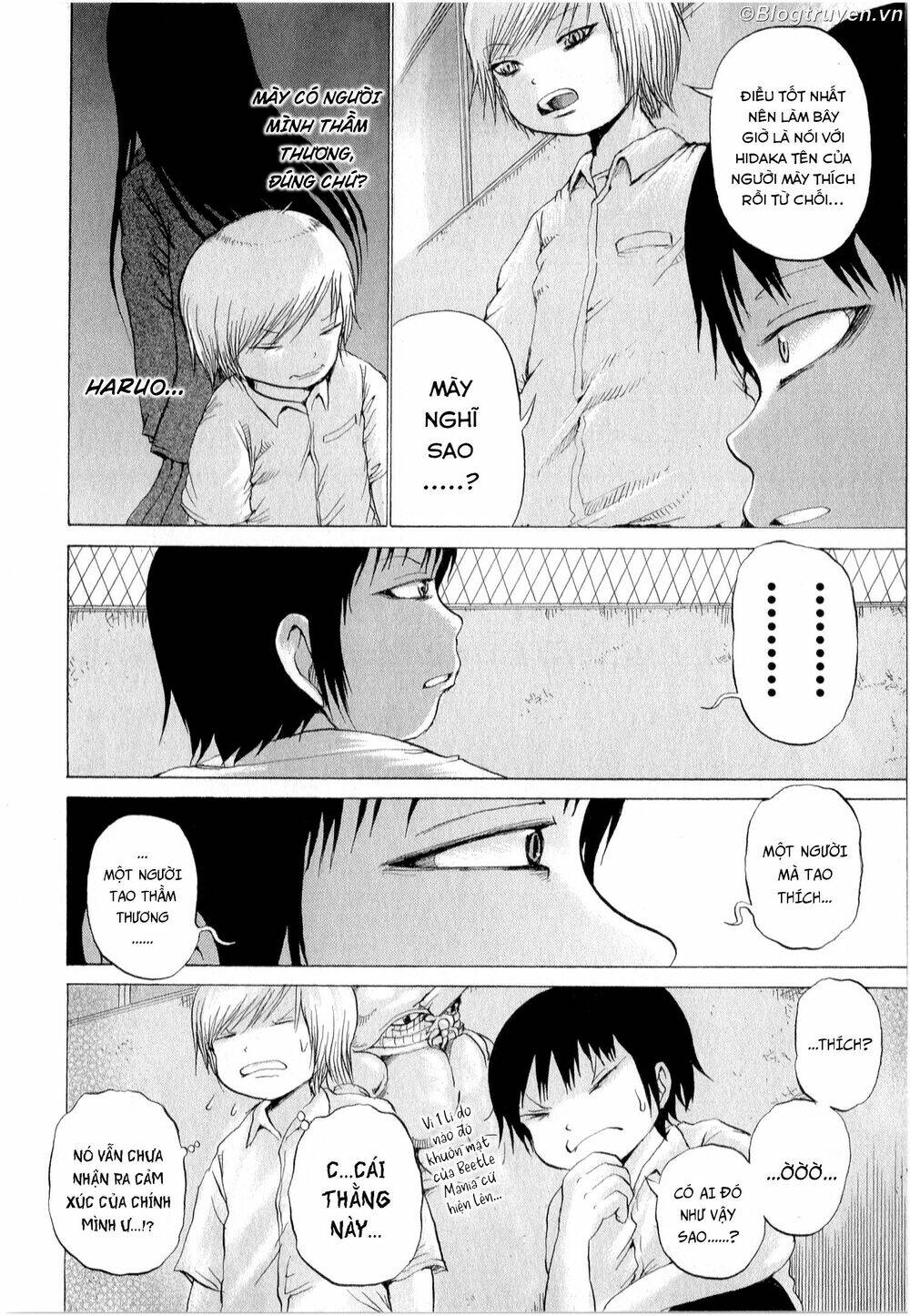 Hi Score Girl Chap 28.1 - Next Chap 29.1