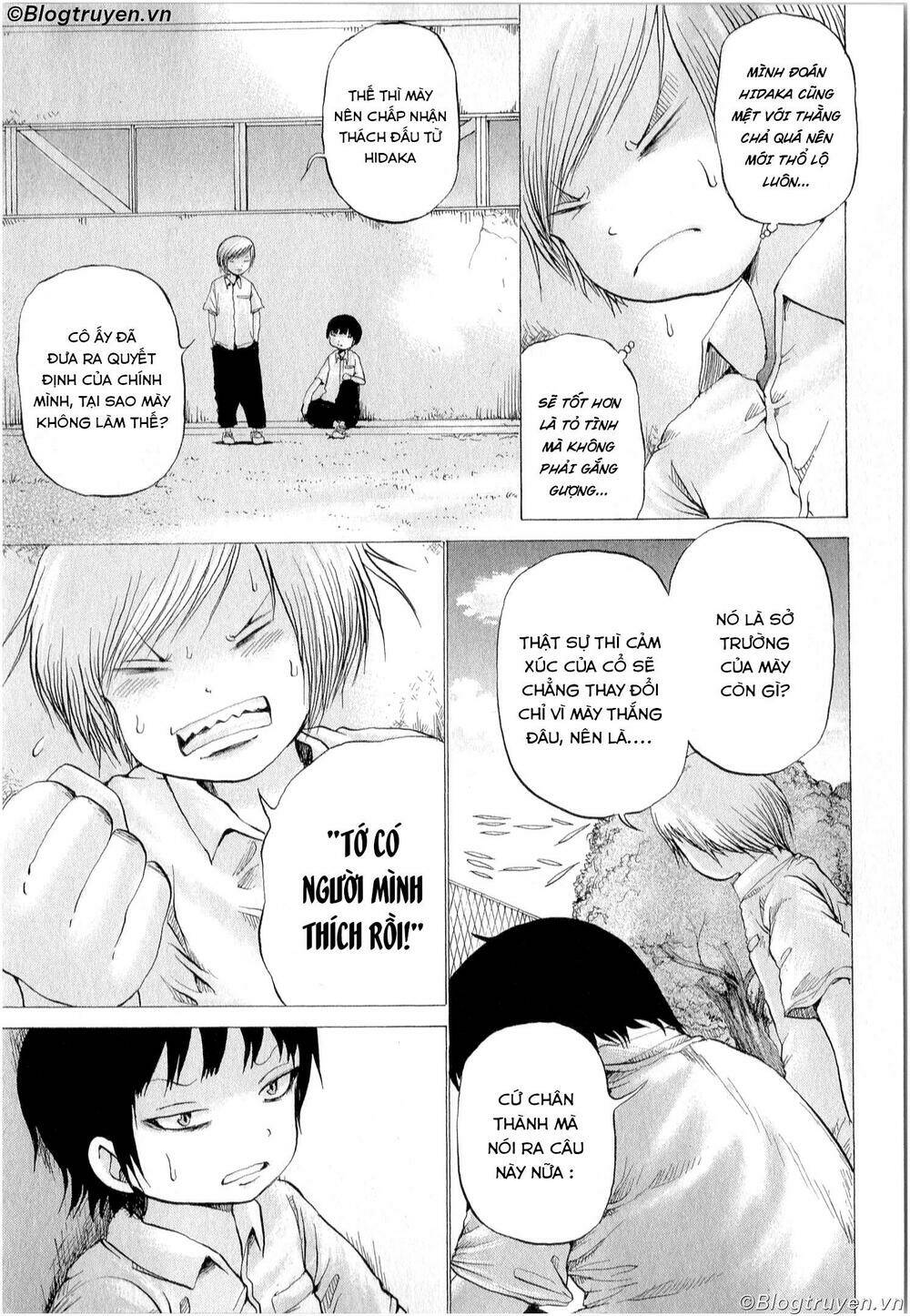 Hi Score Girl Chap 28.1 - Next Chap 29.1