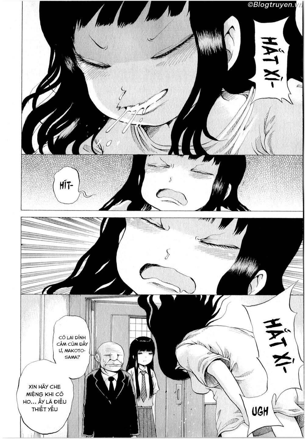 Hi Score Girl Chap 28.1 - Next Chap 29.1