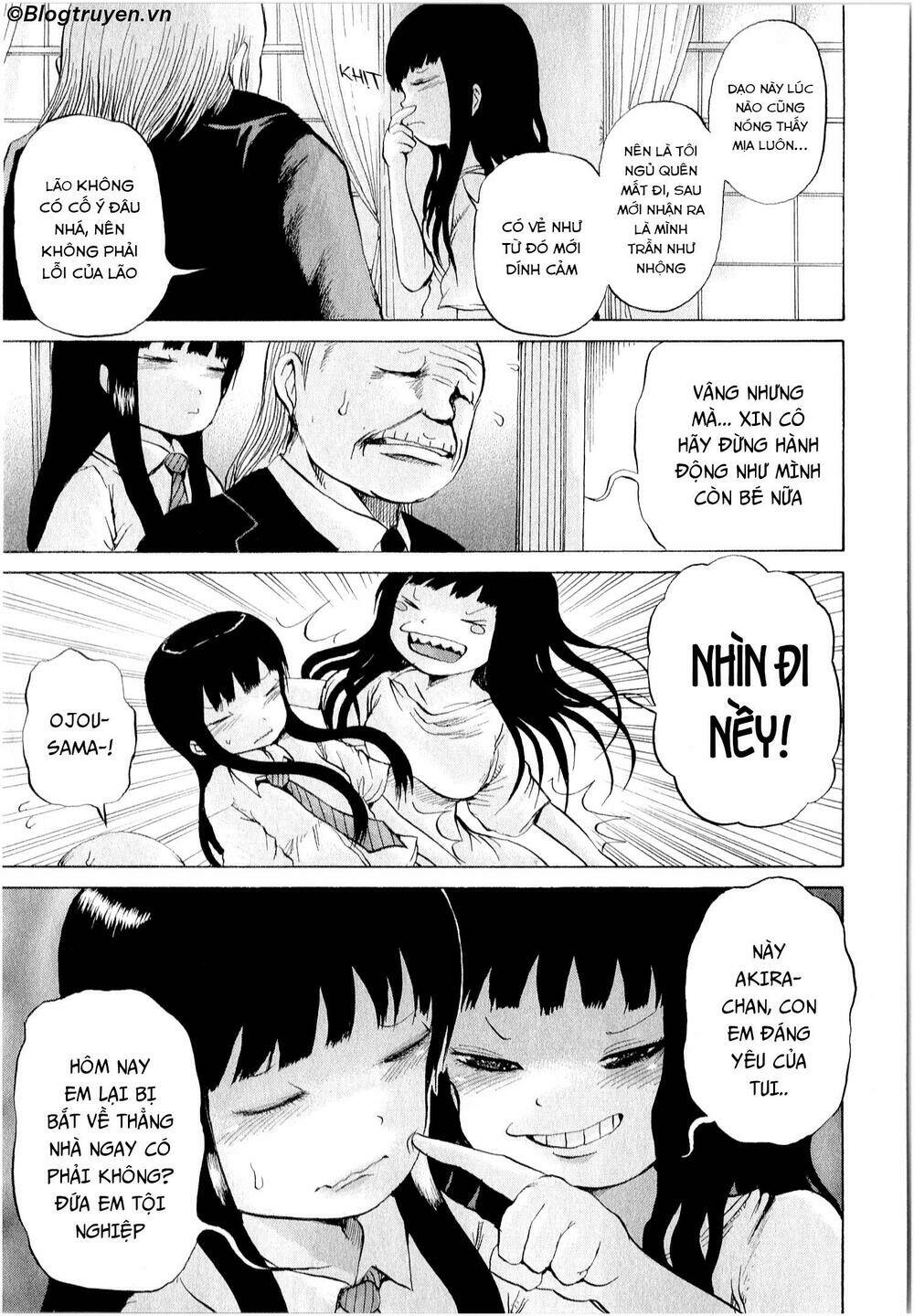 Hi Score Girl Chap 28.1 - Next Chap 29.1