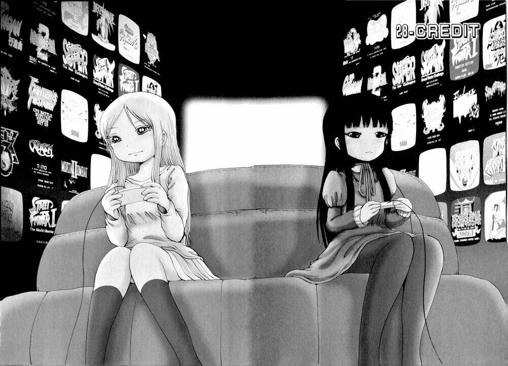Hi Score Girl Chap 28.1 - Next Chap 29.1
