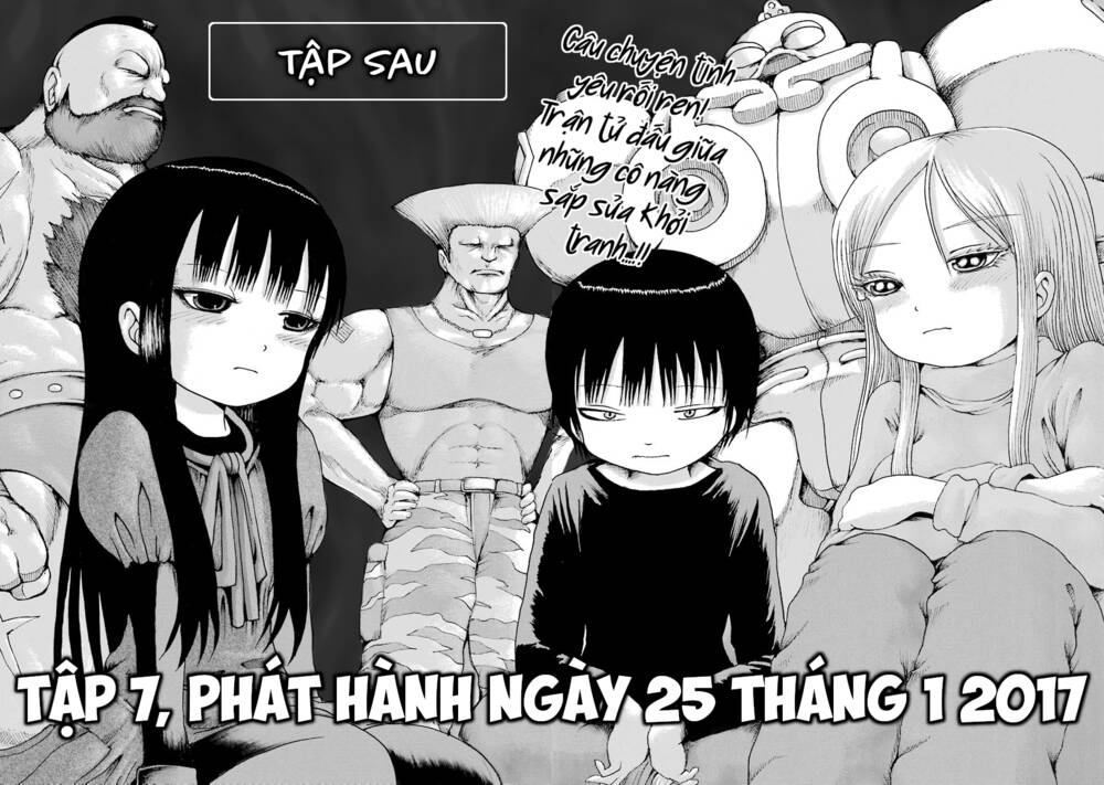 Hi Score Girl Chap 40 - Next Chap 41