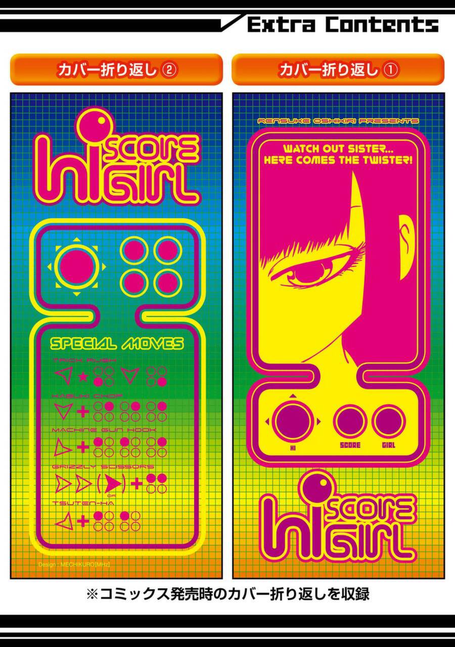 Hi Score Girl Chap 40 - Next Chap 41