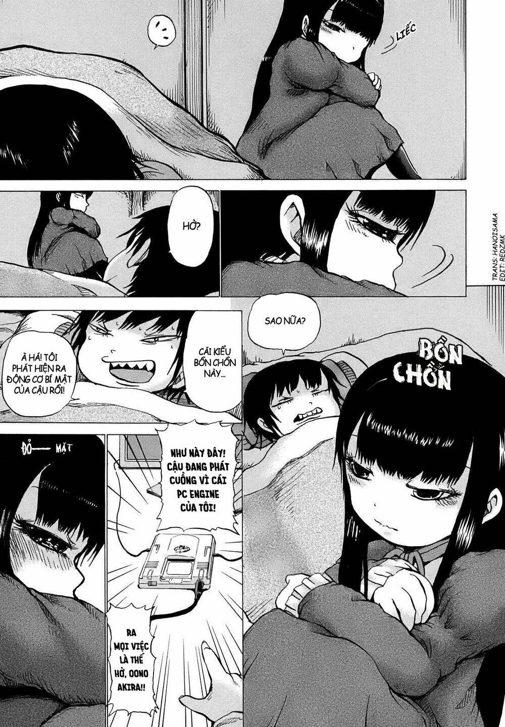 Hi Score Girl Chap 6 - Next Chap 7