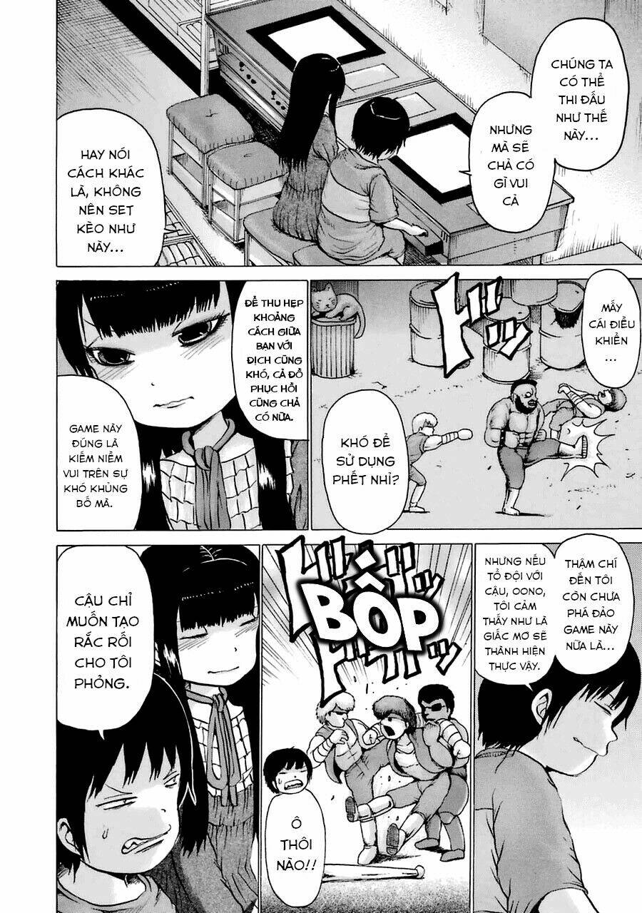 Hi Score Girl Chap 9.5 - Next Chap 10.5