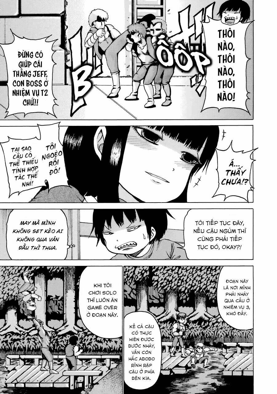 Hi Score Girl Chap 9.5 - Next Chap 10.5