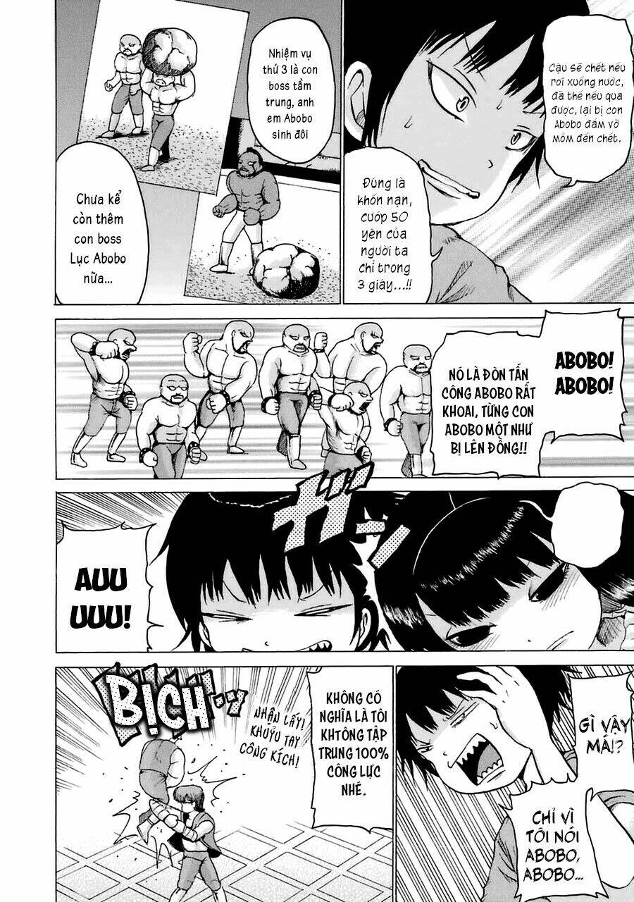 Hi Score Girl Chap 9.5 - Next Chap 10.5