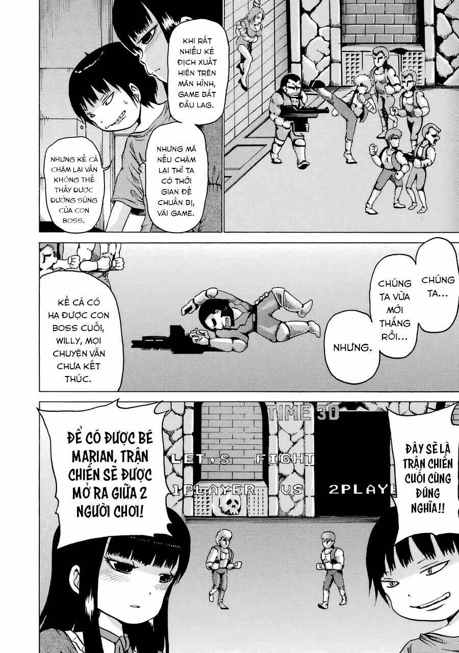 Hi Score Girl Chap 9.5 - Next Chap 10.5