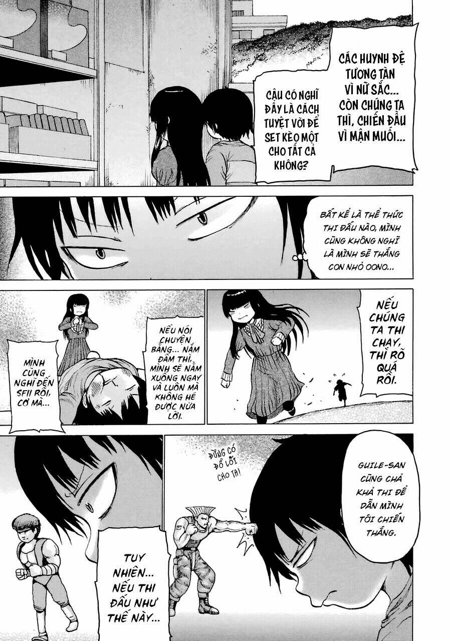 Hi Score Girl Chap 9.5 - Next Chap 10.5