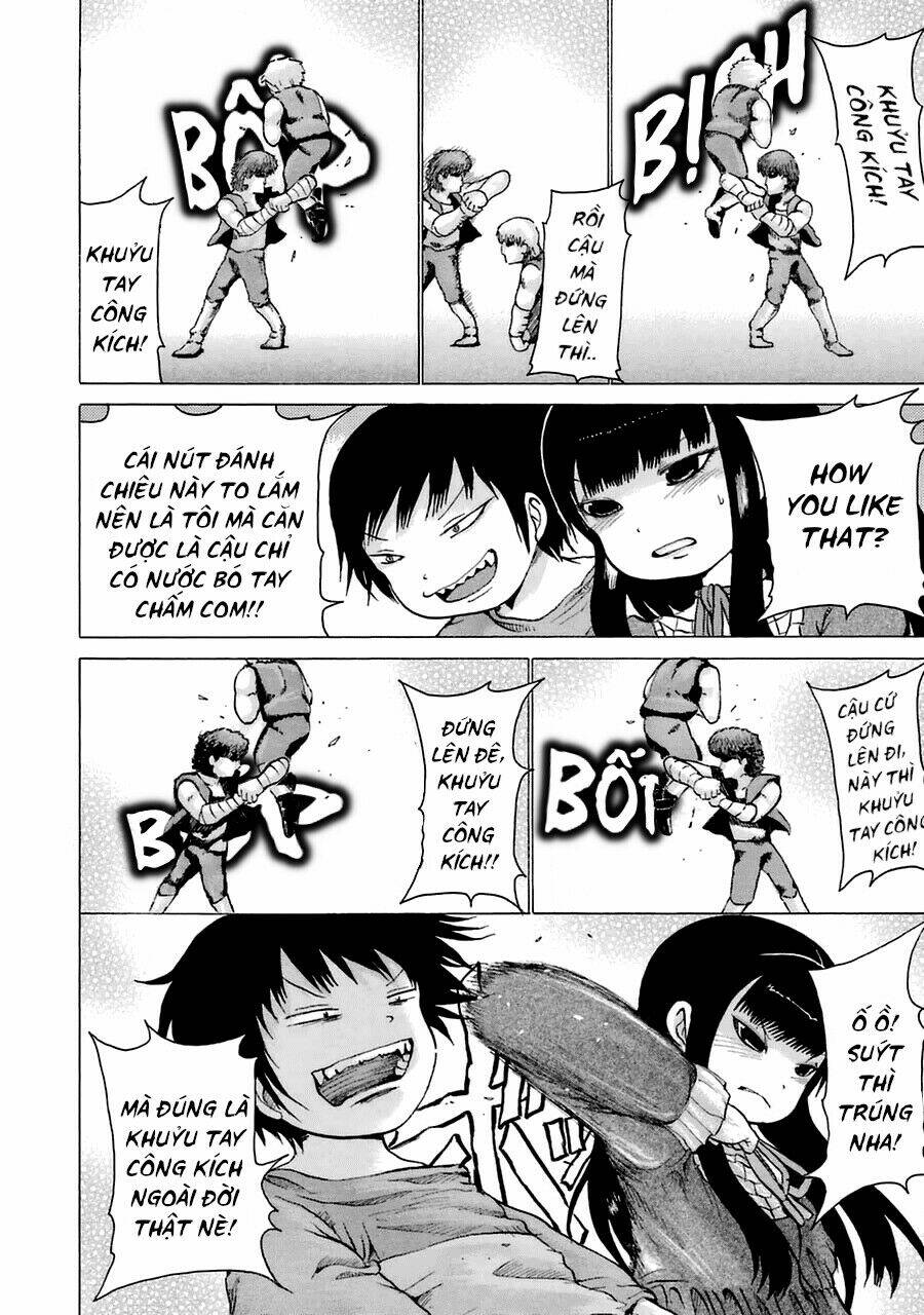 Hi Score Girl Chap 9.5 - Next Chap 10.5