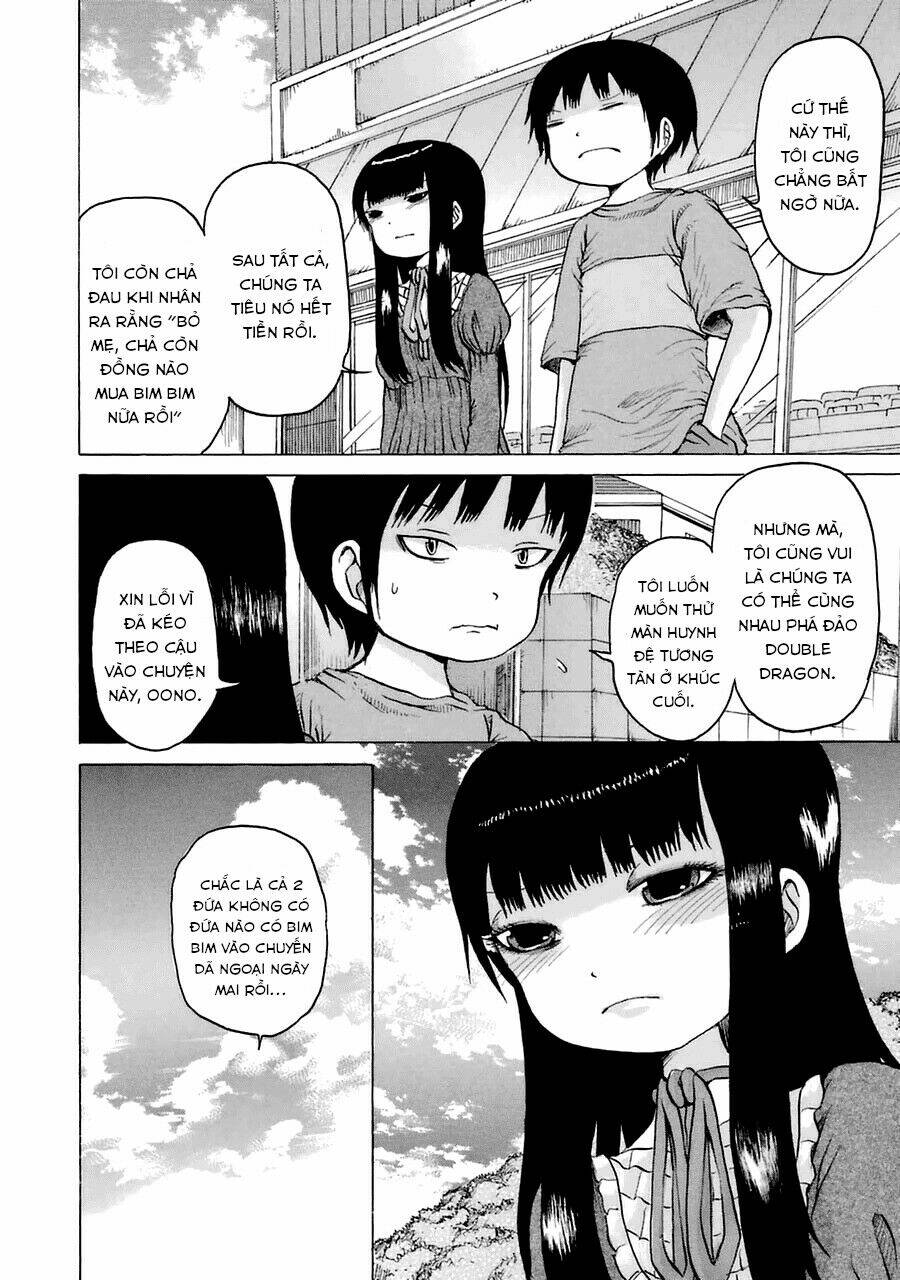 Hi Score Girl Chap 9.5 - Next Chap 10.5