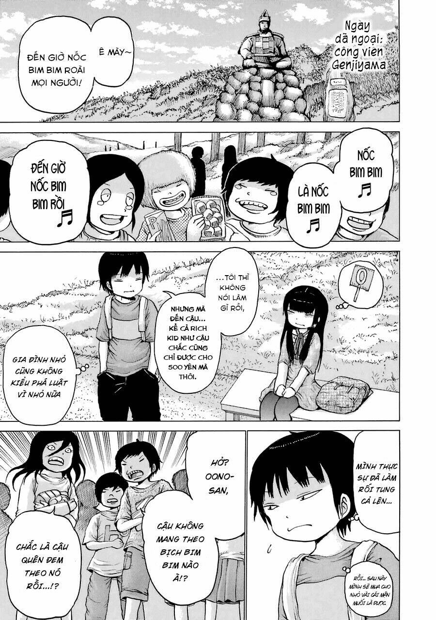 Hi Score Girl Chap 9.5 - Next Chap 10.5