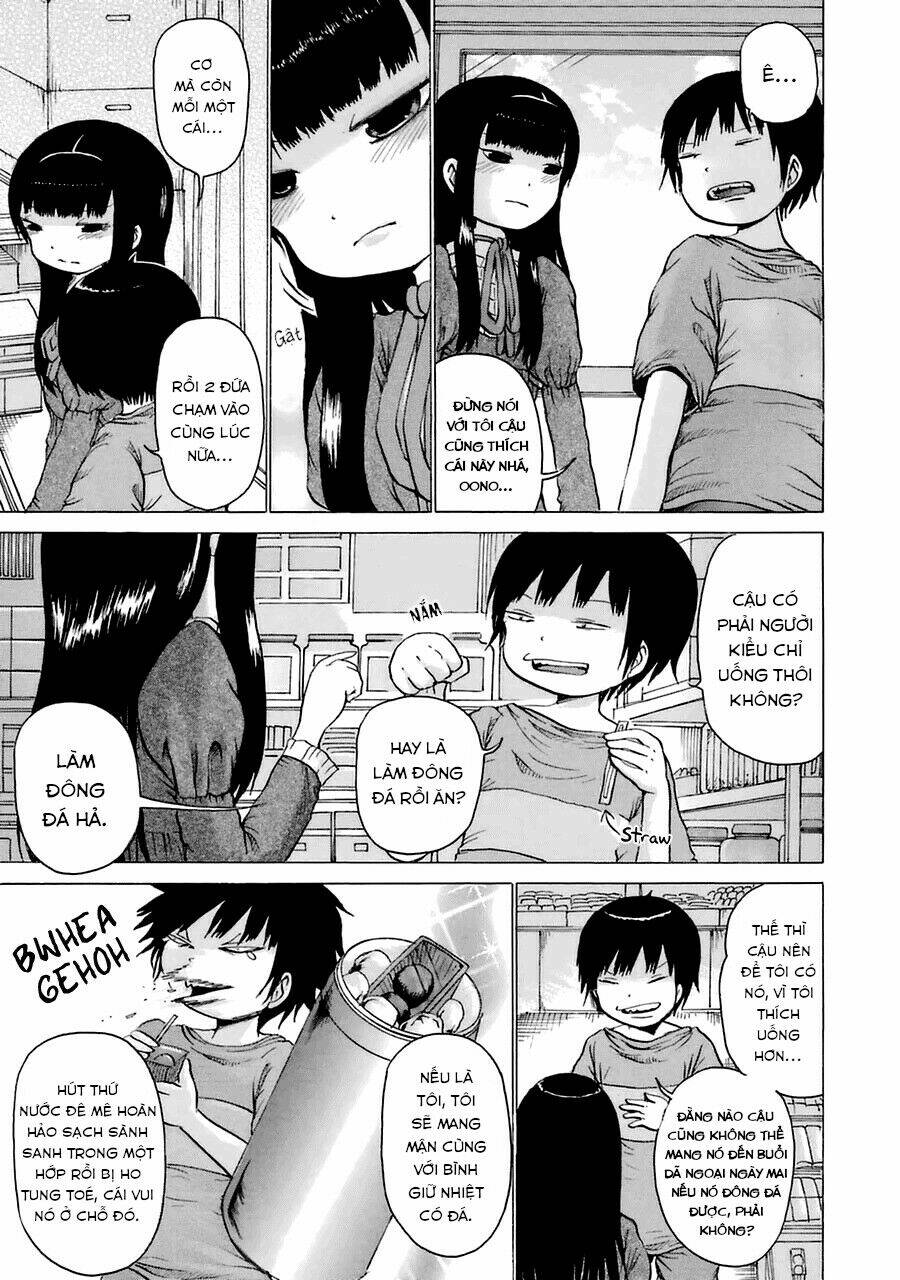 Hi Score Girl Chap 9.5 - Next Chap 10.5