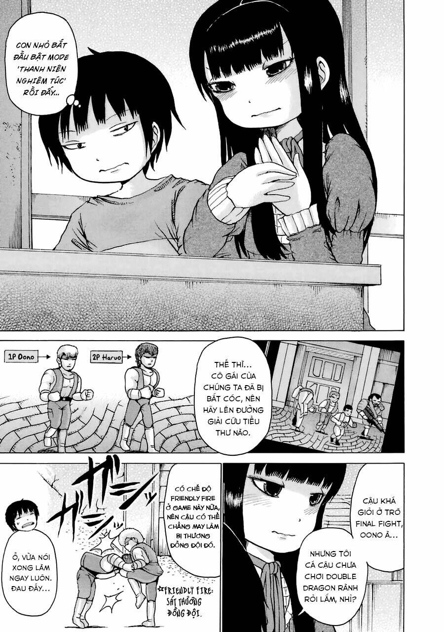 Hi Score Girl Chap 9.5 - Next Chap 10.5