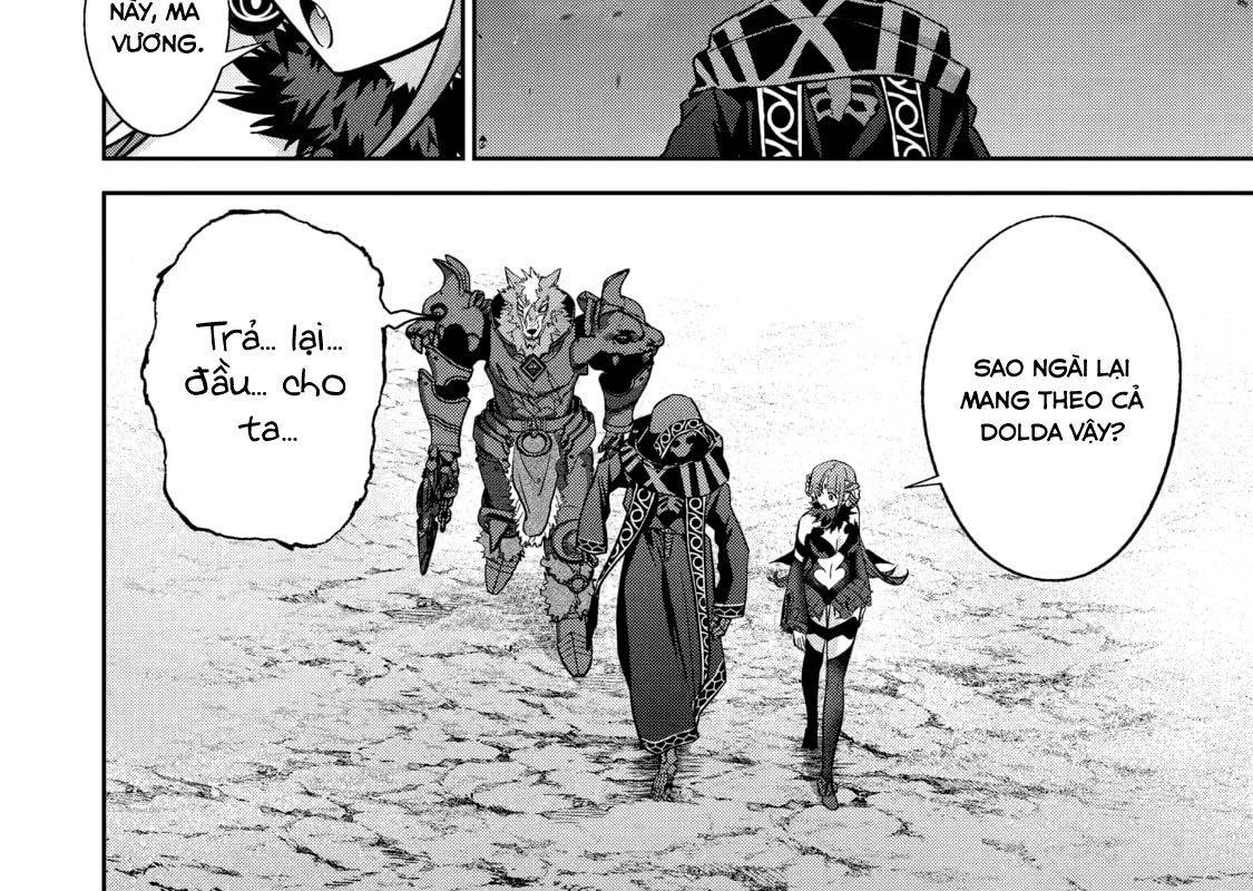 Hiền Giả Trở Thành Lich Chap 42 - Next Chap 43