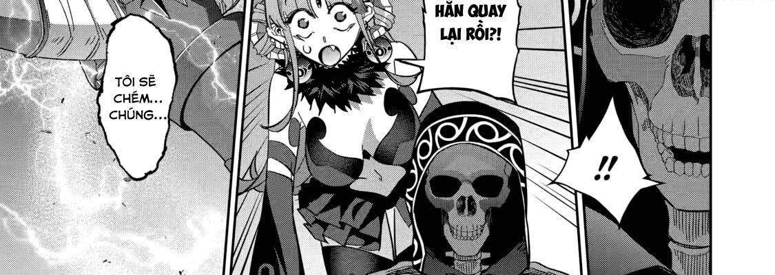 Hiền Giả Trở Thành Lich Chap 42 - Next Chap 43