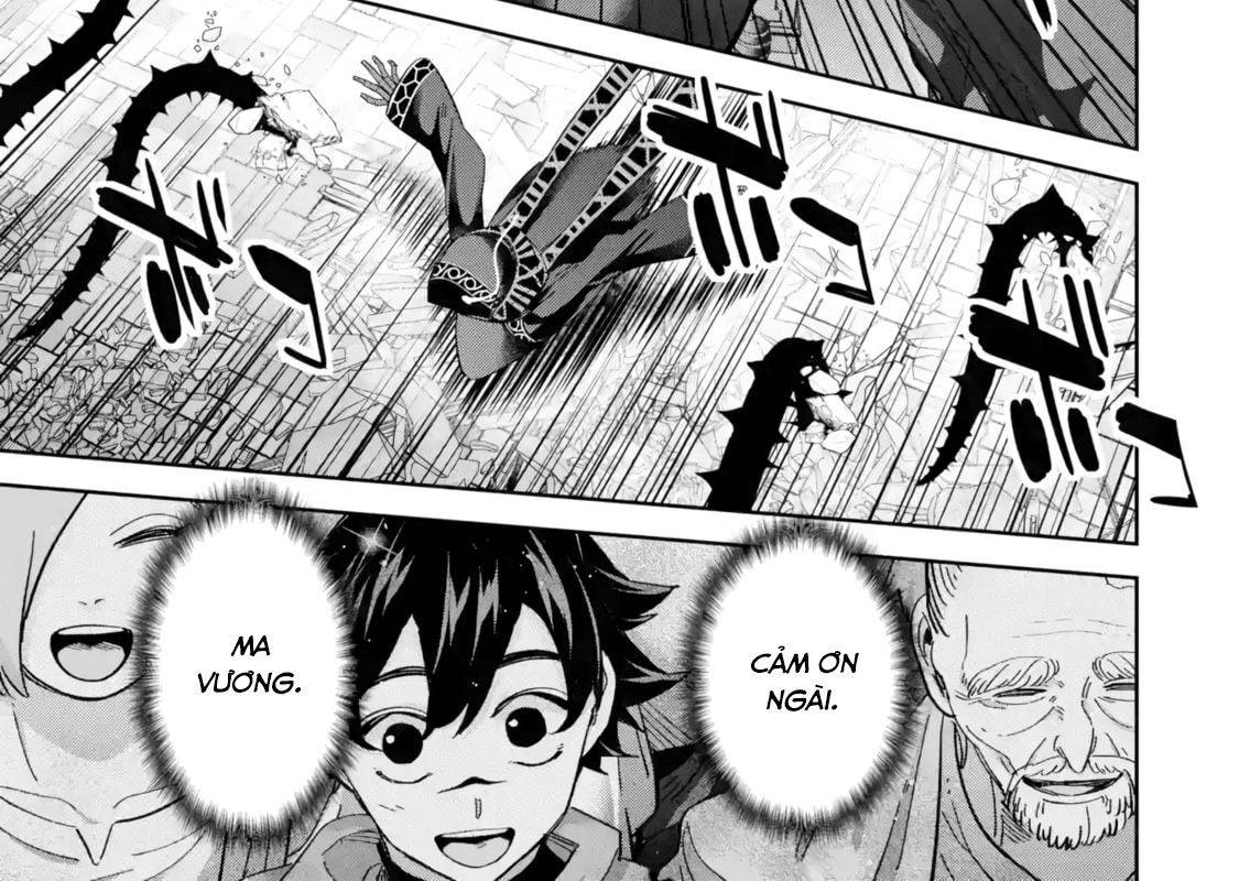 Hiền Giả Trở Thành Lich Chap 49 - Next Chap 50