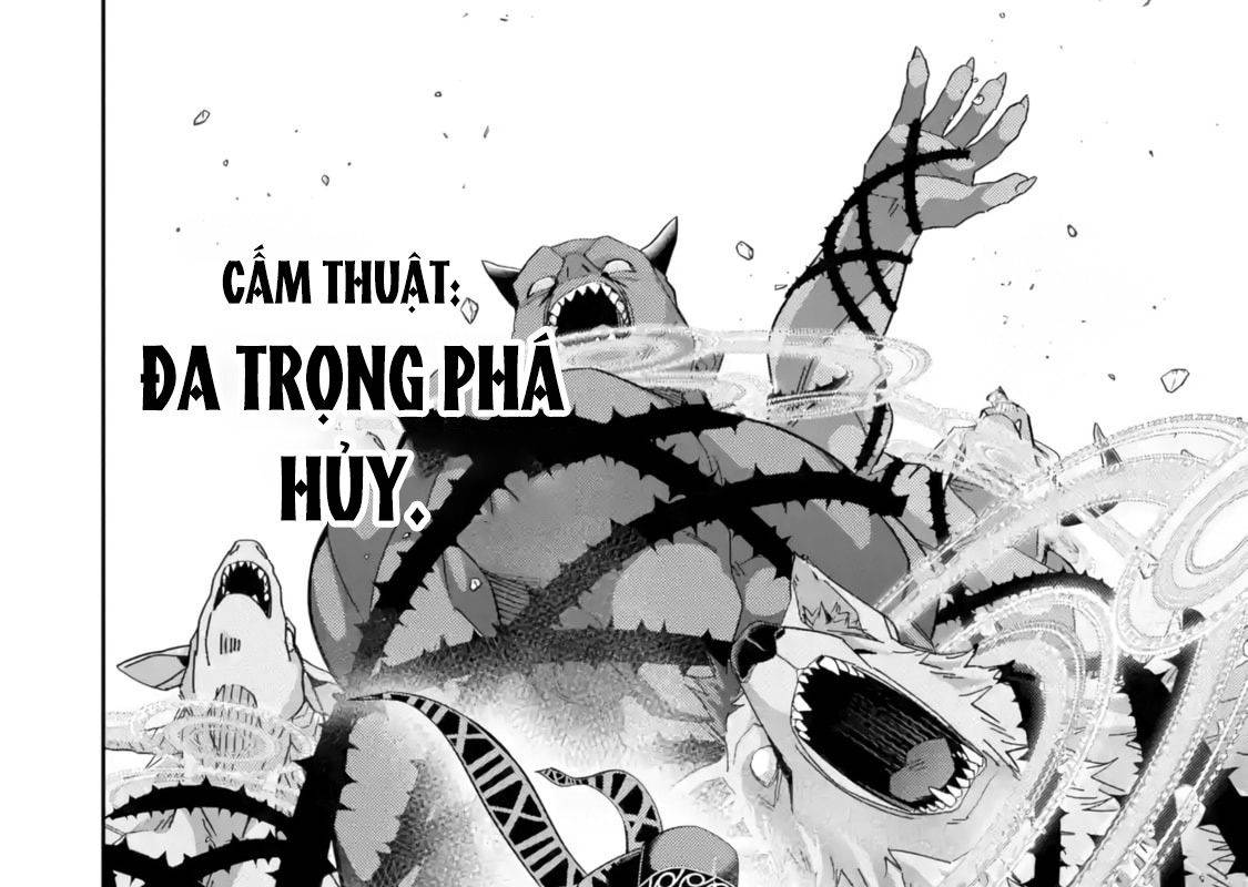 Hiền Giả Trở Thành Lich Chap 49 - Next Chap 50