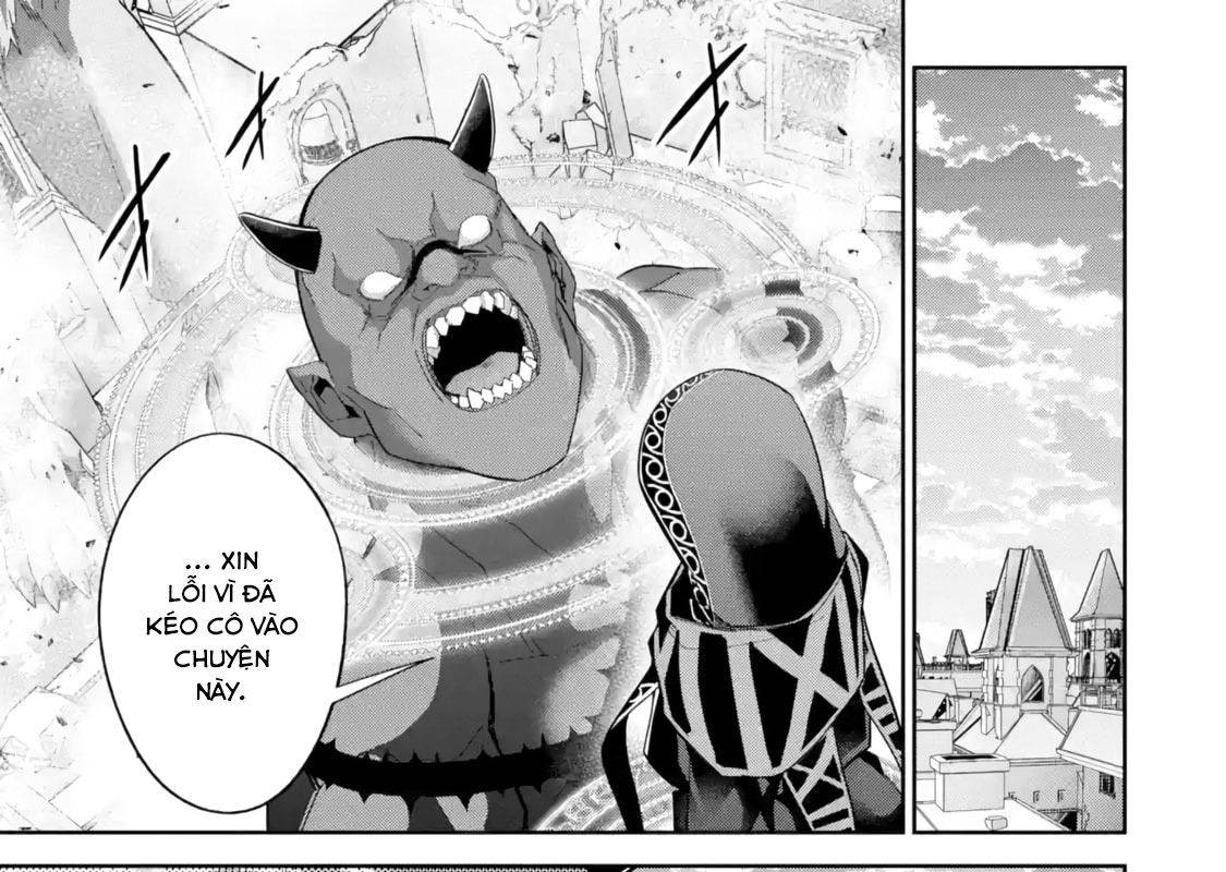 Hiền Giả Trở Thành Lich Chap 49 - Next Chap 50