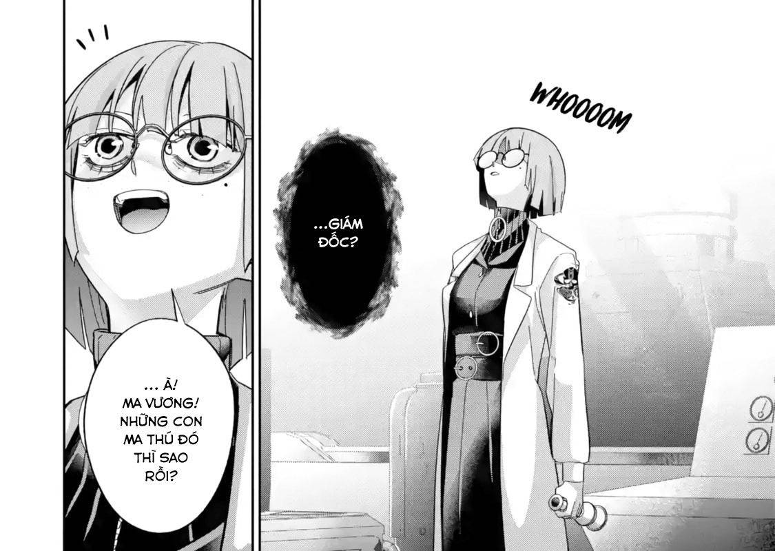 Hiền Giả Trở Thành Lich Chap 49 - Next Chap 50