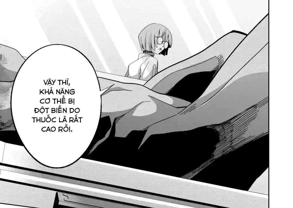 Hiền Giả Trở Thành Lich Chap 49 - Next Chap 50