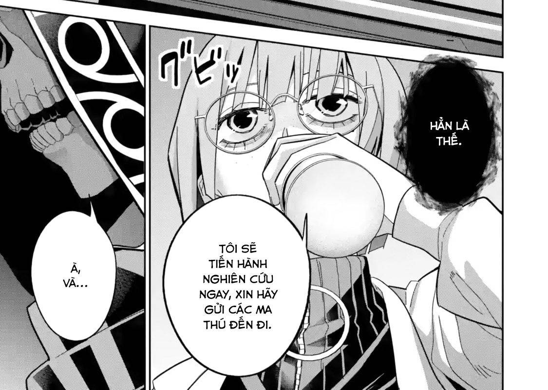 Hiền Giả Trở Thành Lich Chap 49 - Next Chap 50