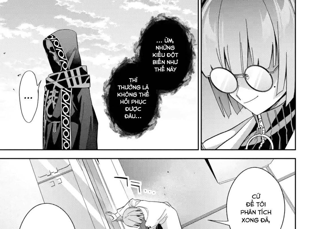 Hiền Giả Trở Thành Lich Chap 49 - Next Chap 50