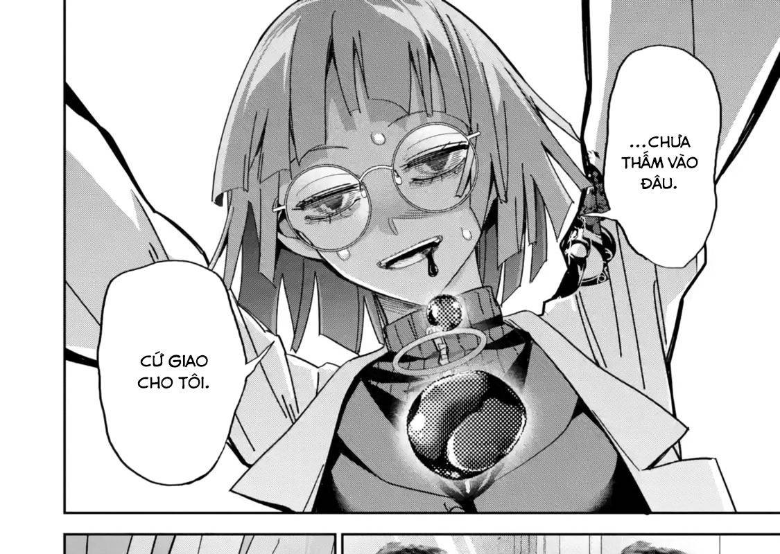 Hiền Giả Trở Thành Lich Chap 49 - Next Chap 50