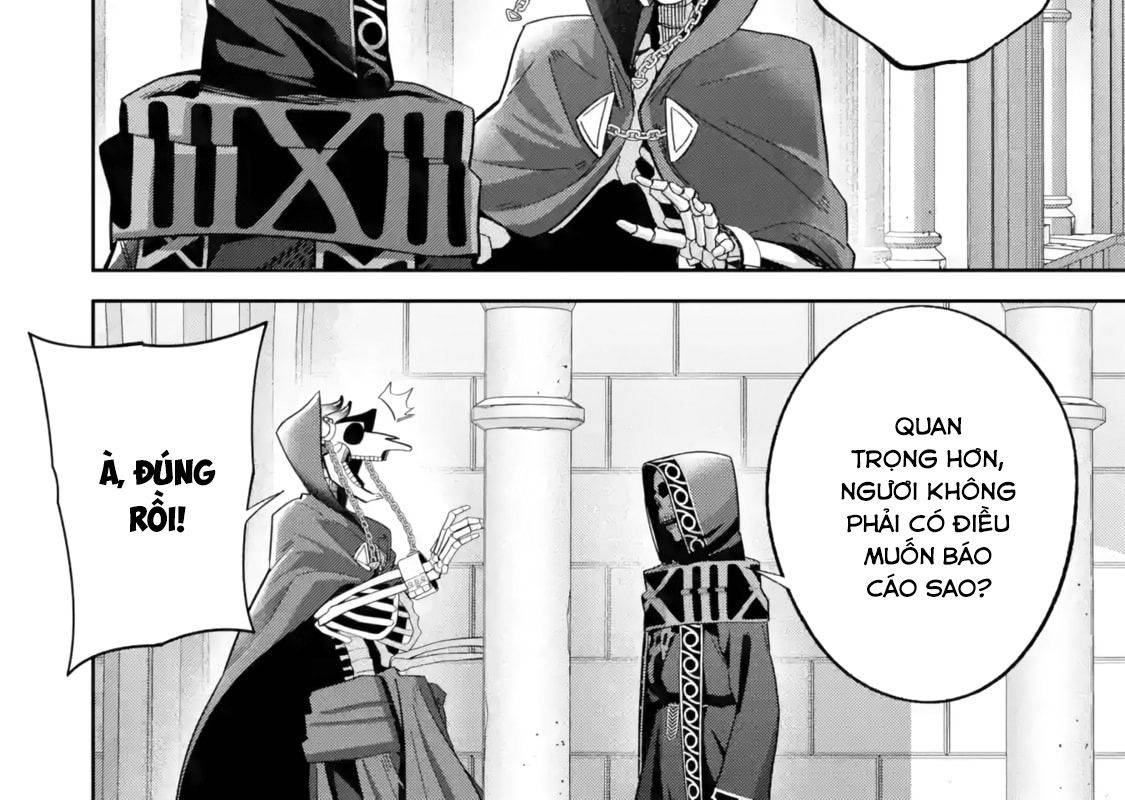 Hiền Giả Trở Thành Lich Chap 49 - Next Chap 50