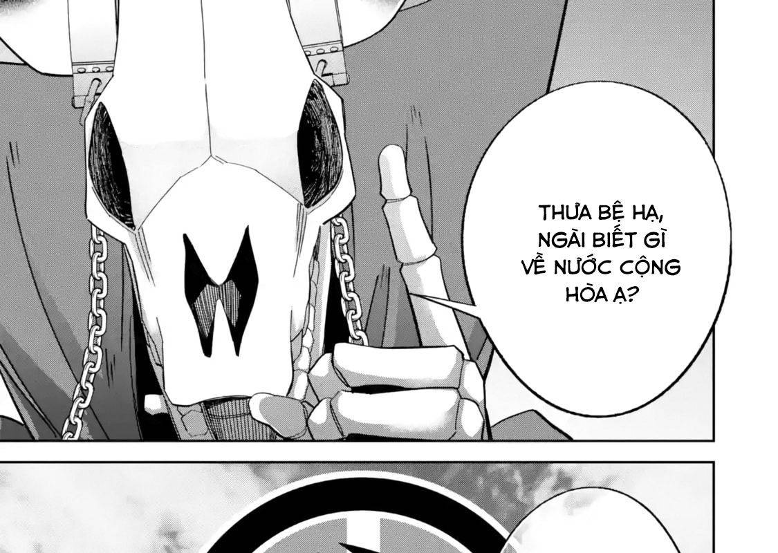 Hiền Giả Trở Thành Lich Chap 49 - Next Chap 50