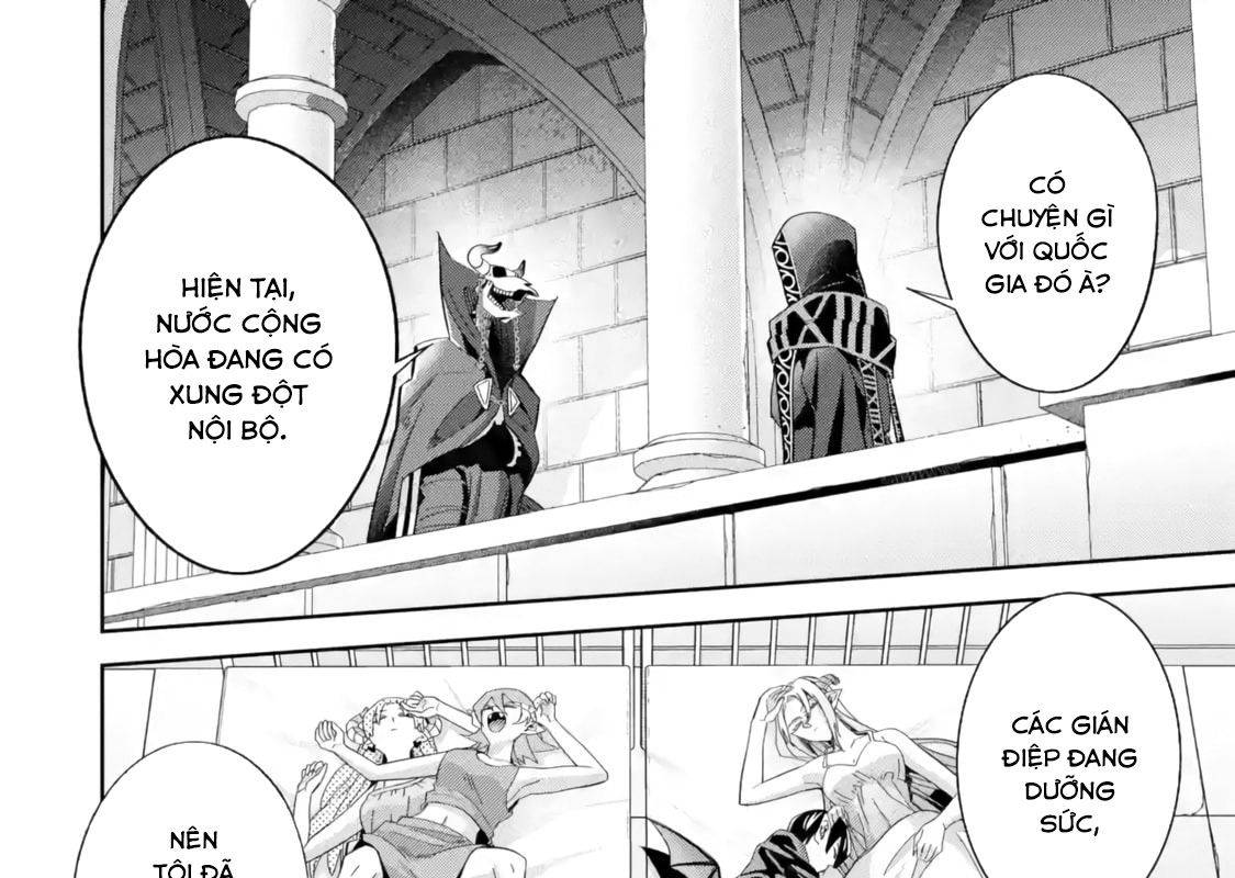 Hiền Giả Trở Thành Lich Chap 49 - Next Chap 50