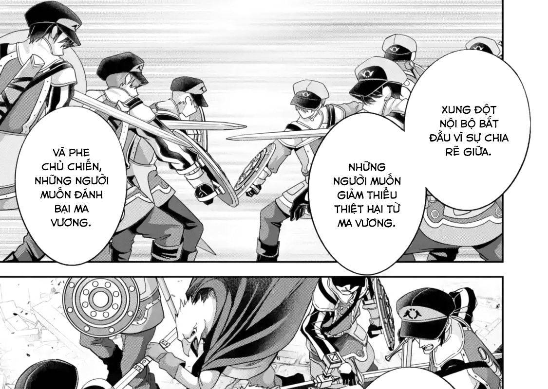 Hiền Giả Trở Thành Lich Chap 49 - Next Chap 50