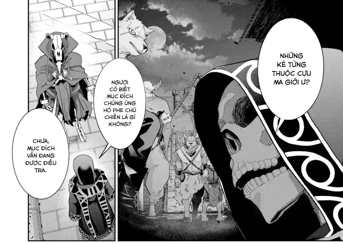 Hiền Giả Trở Thành Lich Chap 49 - Next Chap 50