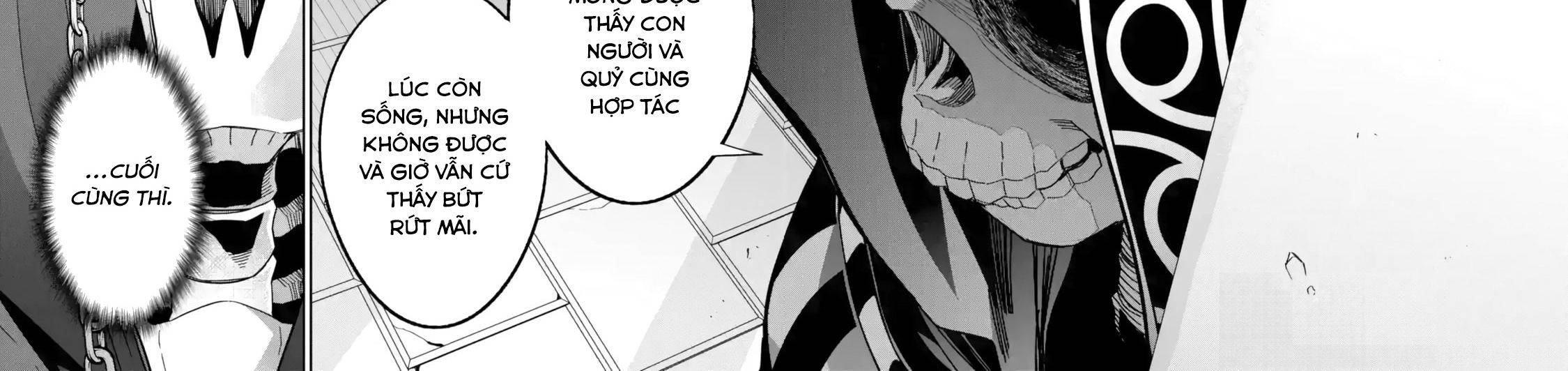 Hiền Giả Trở Thành Lich Chap 49 - Next Chap 50