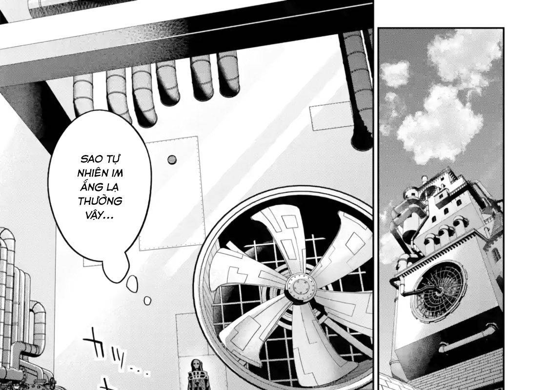 Hiền Giả Trở Thành Lich Chap 49 - Next Chap 50