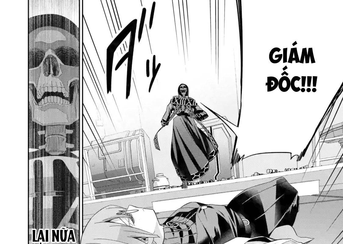 Hiền Giả Trở Thành Lich Chap 49 - Next Chap 50