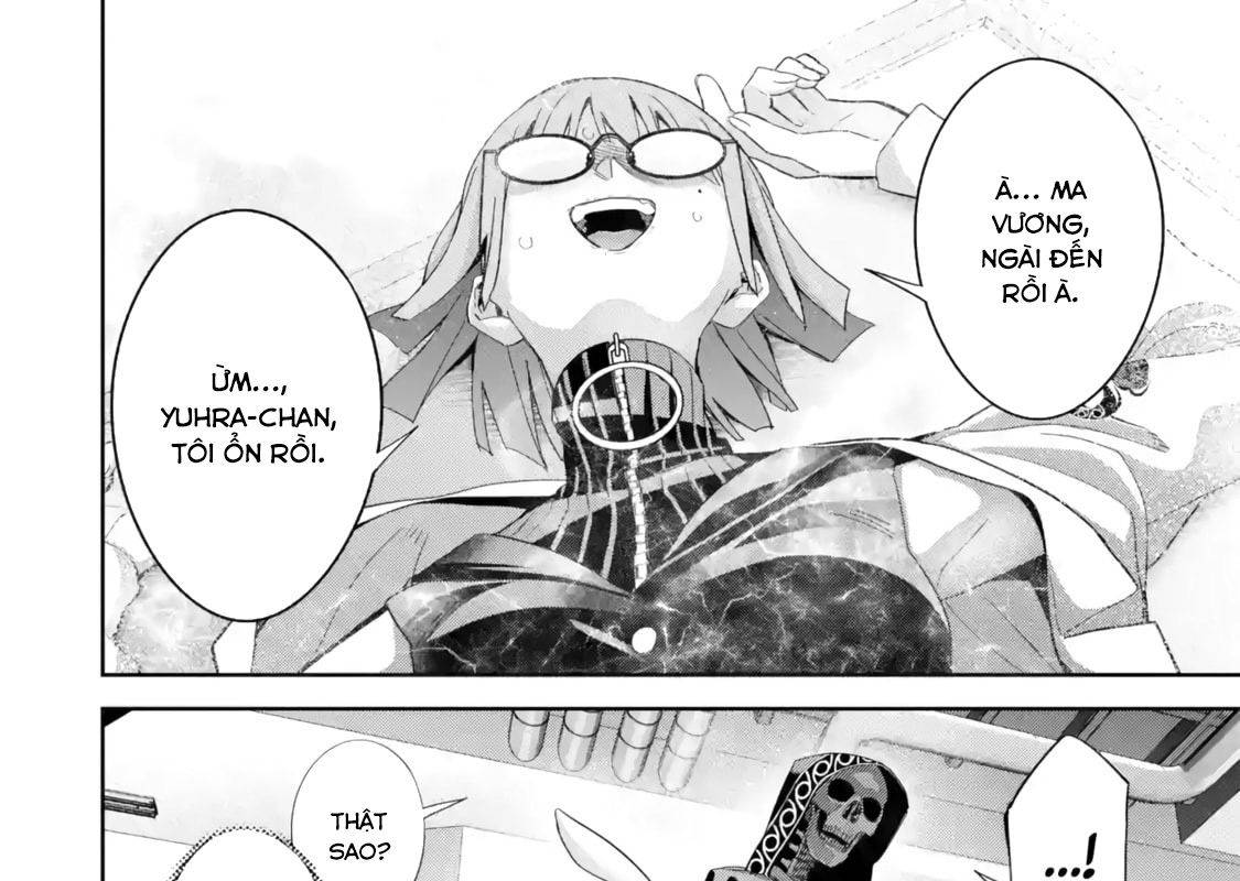 Hiền Giả Trở Thành Lich Chap 49 - Next Chap 50