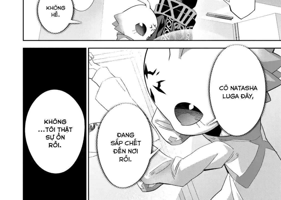 Hiền Giả Trở Thành Lich Chap 49 - Next Chap 50