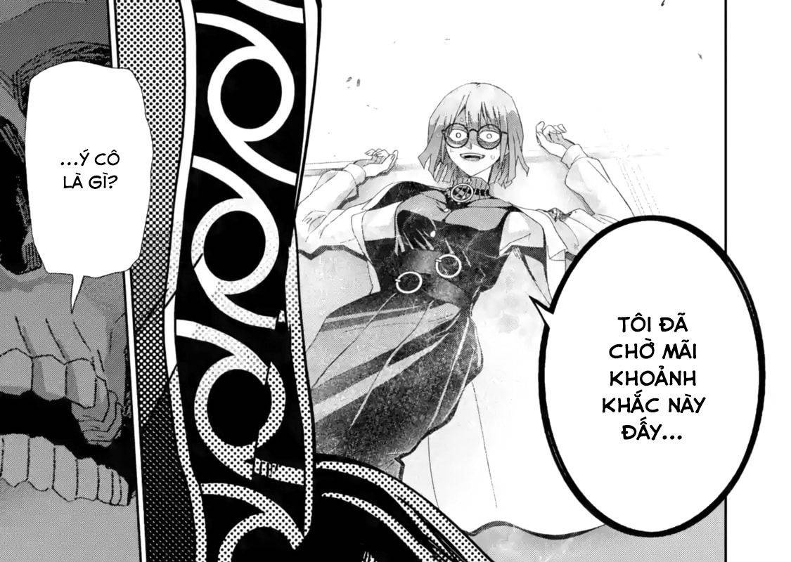 Hiền Giả Trở Thành Lich Chap 49 - Next Chap 50