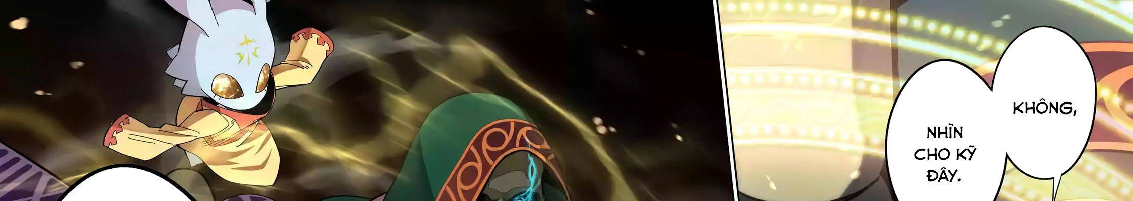 Hiền Giả Trở Thành Lich Chap 49 - Next Chap 50