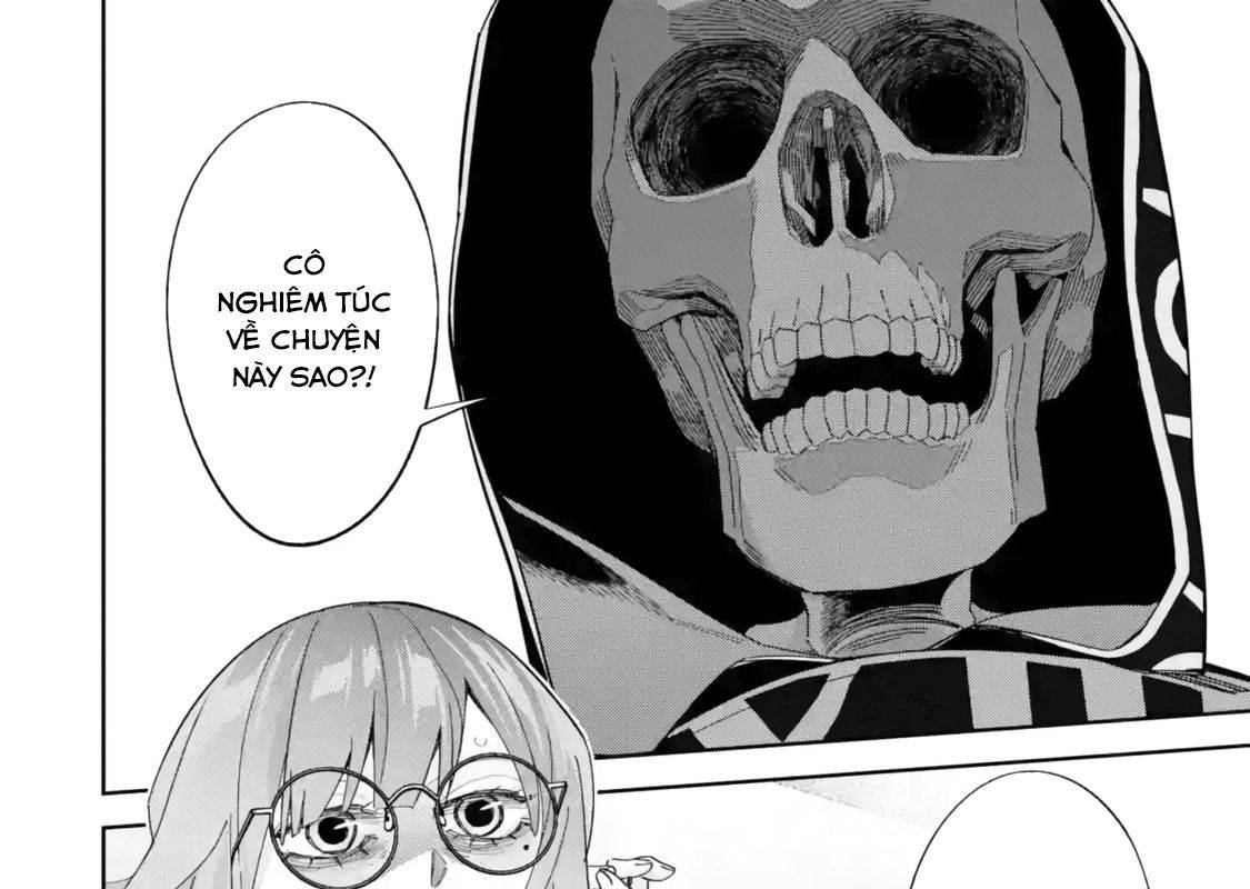 Hiền Giả Trở Thành Lich Chap 49 - Next Chap 50