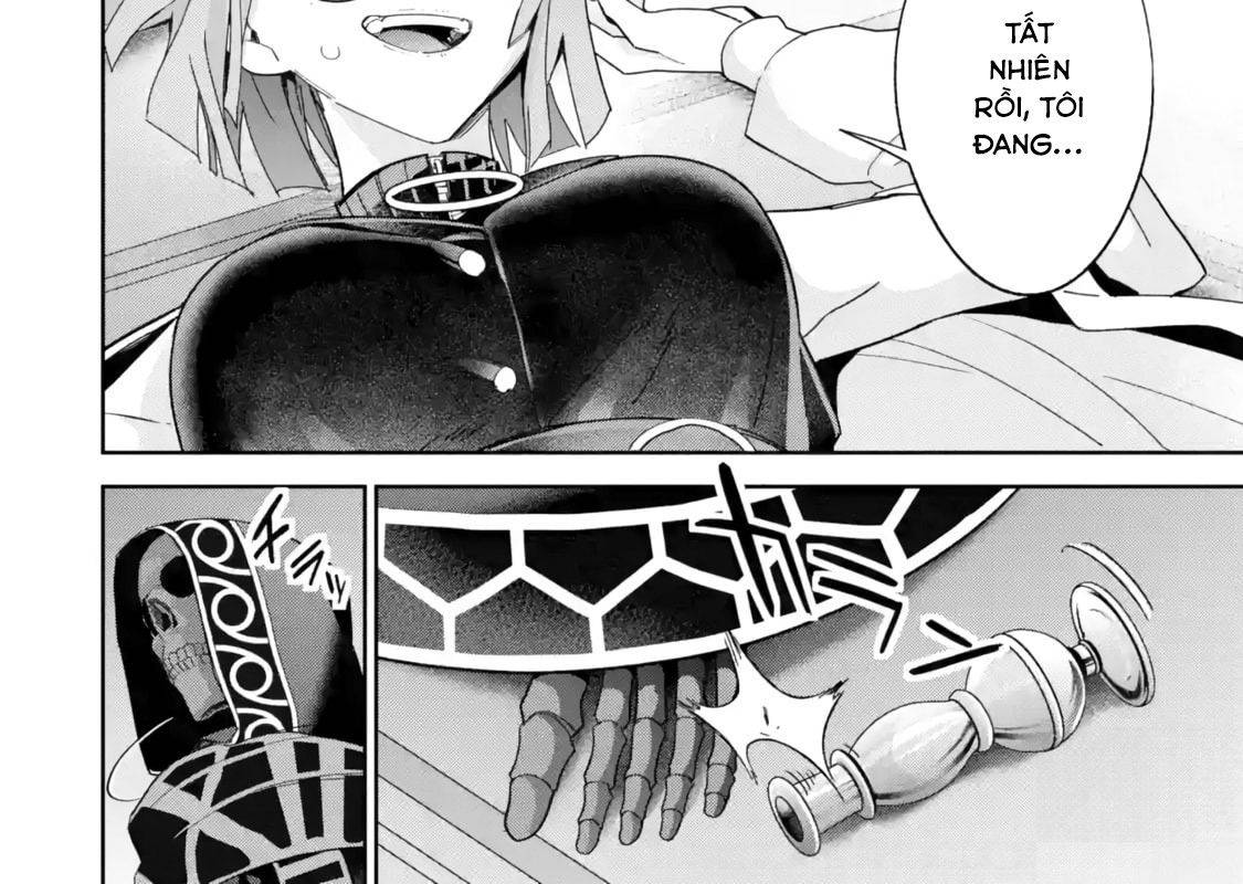 Hiền Giả Trở Thành Lich Chap 49 - Next Chap 50