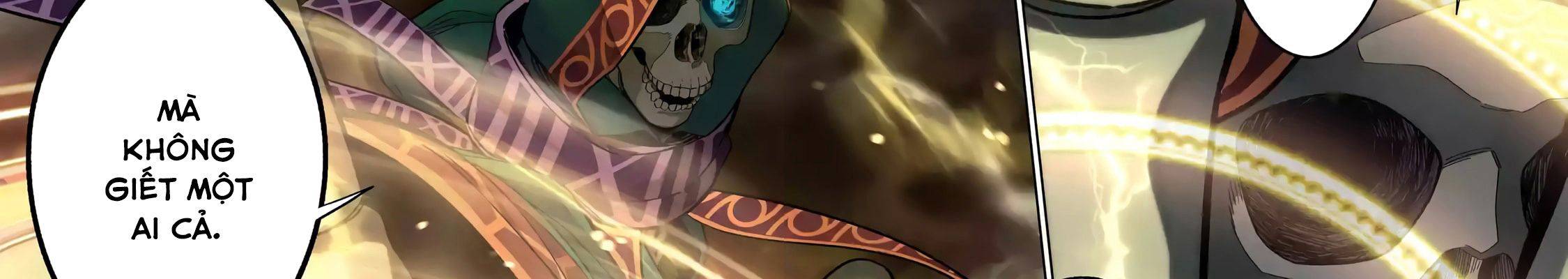 Hiền Giả Trở Thành Lich Chap 49 - Next Chap 50