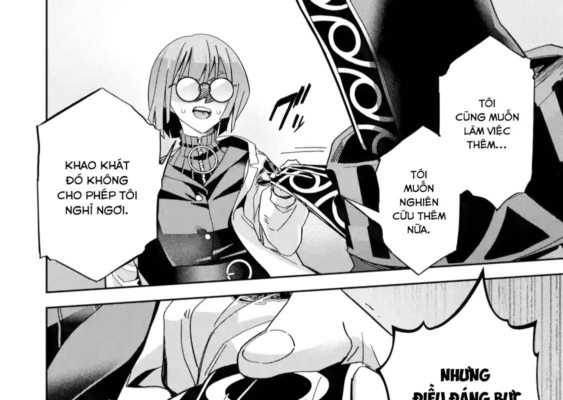 Hiền Giả Trở Thành Lich Chap 49 - Next Chap 50