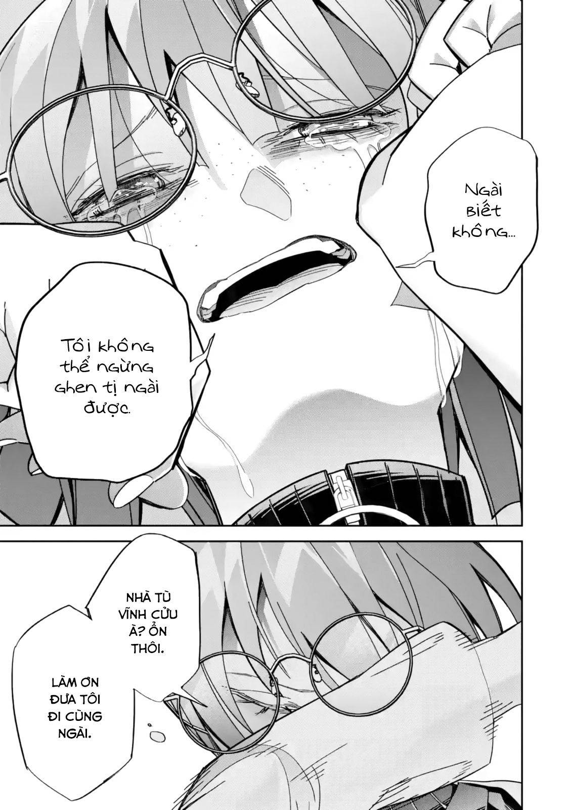 Hiền Giả Trở Thành Lich Chap 49 - Next Chap 50